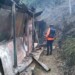 PC Guaicaipuro atendió explosión de Bombona en El Trabuco