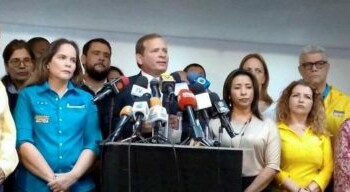Juan Pablo Guanipa: “La Unidad Democrática no tiene candidato a la Presidencia de la República” 