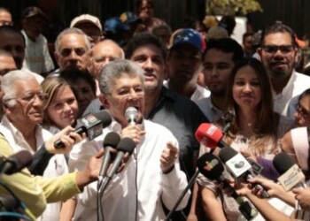 Ramos Allup: Ir a las elecciones en estas condiciones es una locura demasiado costosa e irreparable