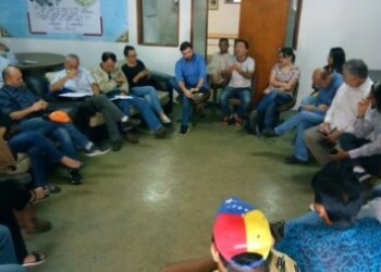 Sectores sociales de los Altos Mirandinos se unirán en Frente Amplio Venezuela Libre
