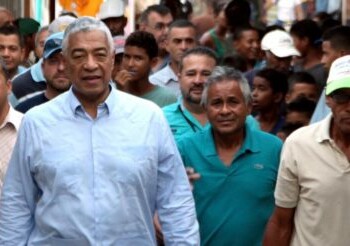 Claudio Fermín: Trabajaremos para abrir las puertas al cambio