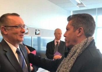 Henri Falcón solicitó formalmente a la ONU ser partícipes del proceso electoral venezolano