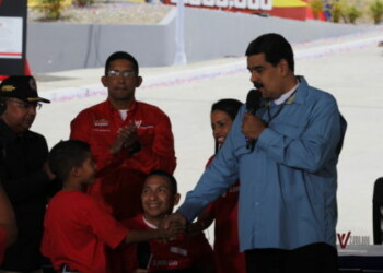 Presidente Maduro aprobó más de Bs 1,3 millardos para obras en Miranda