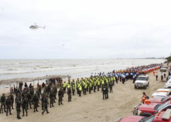 Hoy arranca operativo de Semana Santa en la entidad.