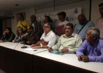 Gremios, sindicatos, académicos, estudiantes y otras expresiones de la ciudadanía se unen en la defensa de los derechos de los venezolanos