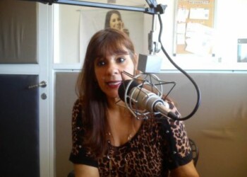Medina participó en el programa de opinión "Pola y Murolo a las 12" que transmite Mía 105.7Fm