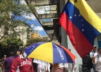 Frente Amplio toma de nuevo las calles en rechazo al fraude electoral