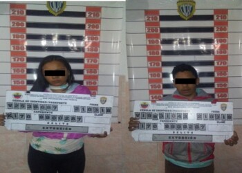 CICPC capturó una pareja por extorsión y robo en viviendas de Los Teques