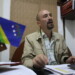Daniel González, presidente de la cámara municipal.