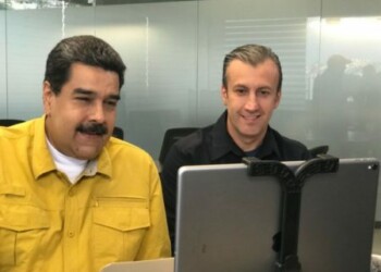 Maduro realizó el anuncio por Facebook