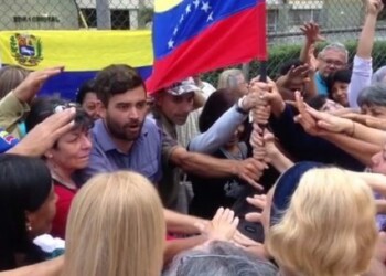 Aumentan protestas por escasez de bombonas en capital mirandina