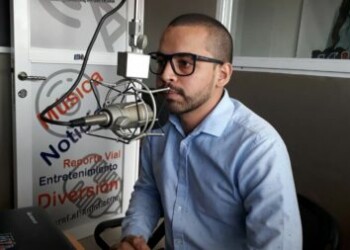 Jesús Tapia, candidato al circuito dos del Consejo Legislativo de Miranda