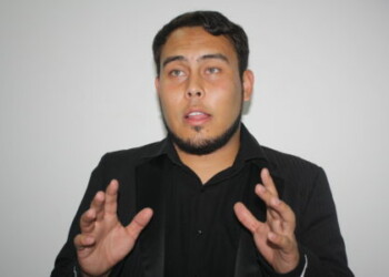 Laya participó este viernes en el programa “Pola y Murolo a las 12”.