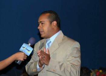 Tirso Flores, concejal de Los Salias