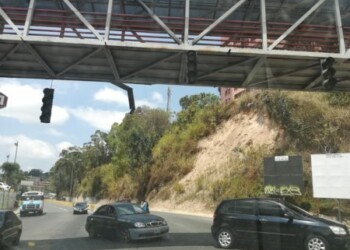 Panamericana sin semaforos