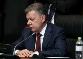 Santos en la Cumbre de las Américas: Seremos implacables con el régimen opresor de Venezuela