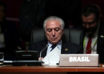 Temer en la Cumbre de las Américas: Es urgente la salida democrática para Venezuela