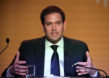 Marco Rubio propone aplicar un plan Marshall en Venezuela