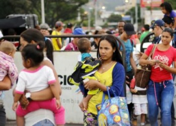 ONU espera que países vecinos mantengan su puerta abierta a venezolanos