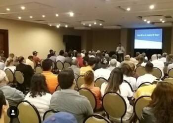Venezuela Energetica ya fue presentada en otras ciudades del país.