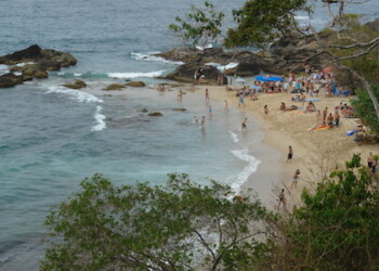 Playa Caimán: Un paraíso escondido en Barlovento