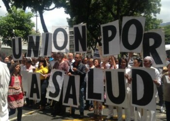 Pedro Martínez: “Miles de venezolanos están en peligro de muerte por falta de medicamentos”