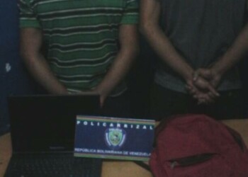 Detenidos hombre y menor de edad tras allanamiento en La Martinera
