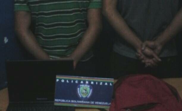 Detenidos hombre y menor de edad tras allanamiento en La Martinera