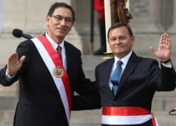 Nuevo canciller peruano reitera que no recibirán a Maduro en la Cumbre de las Américas
