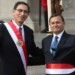 Nuevo canciller peruano reitera que no recibirán a Maduro en la Cumbre de las Américas