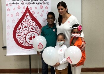 La organización venezolana sin fines de lucro lleva 34 años comprometida con ayudar y acompañar a pequeños pacientes en la lucha contra el cáncer 