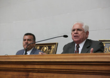Barboza: AN esperará notificación formal del TSJ para decidir sobre antejuicio de mérito contra Maduro