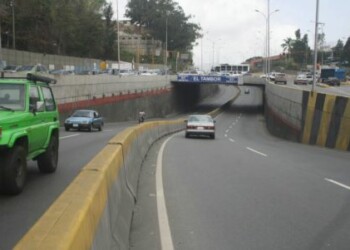 El tráfico será direccionado a la parte alta del elevado por lo que no habrá cierre total de la carretera