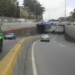 El tráfico será direccionado a la parte alta del elevado por lo que no habrá cierre total de la carretera