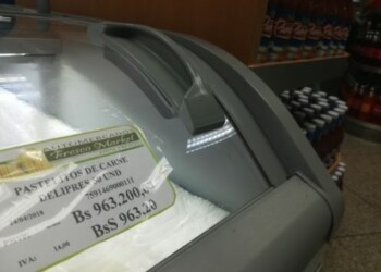 Supermercados mirandinos ya expresan precios en bolívares soberanos