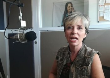 María Verdeal, candidata al Consejo Legislativo del estado Miranda