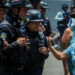 Hasta el momento los investigados permanecerán en la subdelegación de la policía científica base Las Acacias