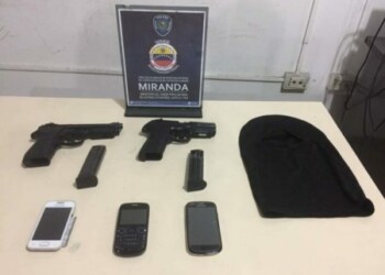Policía de Miranda desarticuló banda “Los Importados”