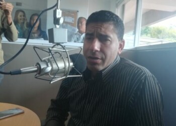 Luis Alejandro Ratti, candidato a la presidencia de la República