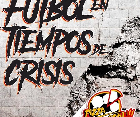 Pizza Gol ofrecerá fútbol en tiempo de crisis
