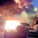 Bomberos batallaron por más de cuatro horas