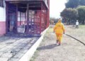 Detienen a Concejal y coordinador de alimentos por incendio que consumió galpones