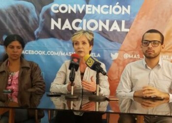 MAS Antejuicio a Maduro favorece al gobierno tal como el llamado a la abstención