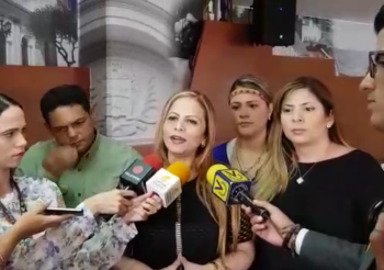 Diputada Clara Mirabal reiteró que agua de La Mariposa está contaminada