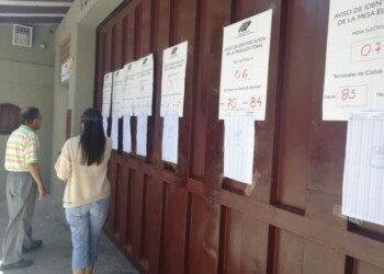 Maduro se alzó con el 64,41 % de los votos en Los Salias