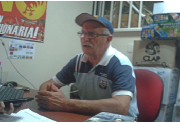 Manuel Almenar, concejal del Municipio Guacaipuro