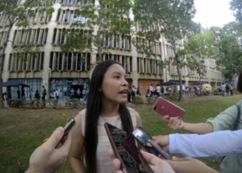 Candidata al Consejo Universitario de la UCAB