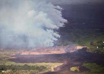 Nueva alerta en Hawái por erupción explosiva del volcán Kilauea