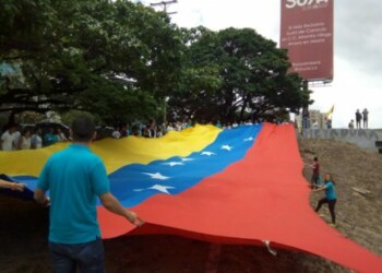 La organización política llamó a la ciudadanía a desobedecer al gobierno de Nicolás Maduro
