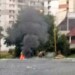 Protestas en contra de “elecciones” marcaron la noche de este lunes